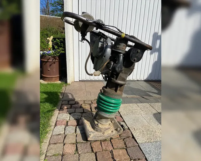 Vibrationsstampfer Wacker Neuson BS60