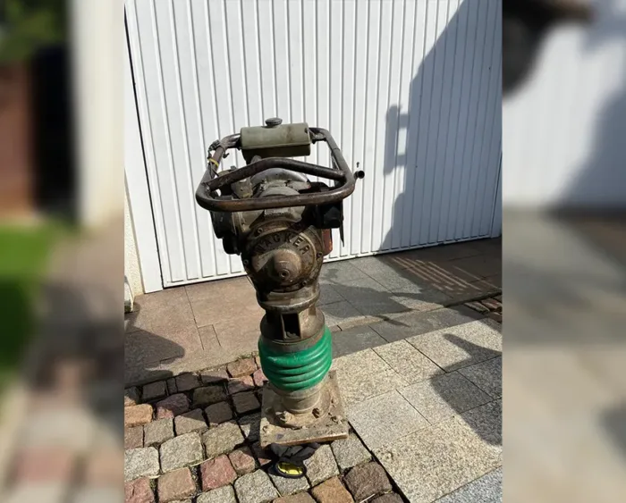Vibrationsstampfer Wacker Neuson BS60 – Bild 2